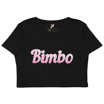 Organic Bimbo Crop Top
