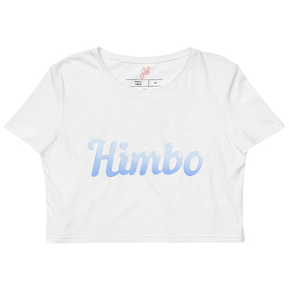 Organic Himbo Crop Top