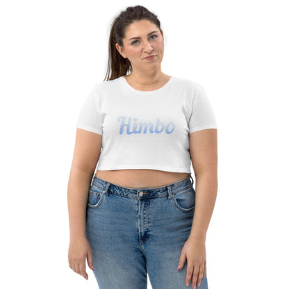 Organic Himbo Crop Top