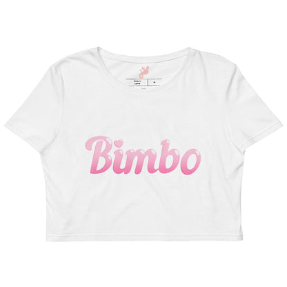 Organic Bimbo Crop Top