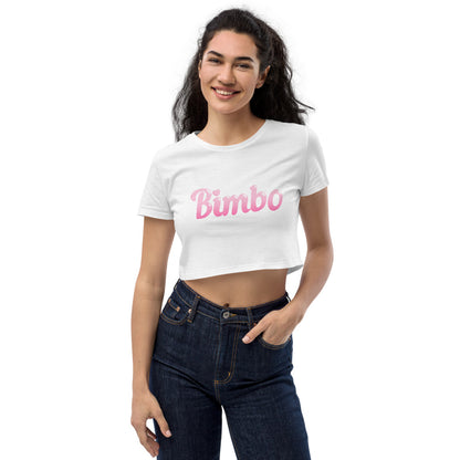 Organic Bimbo Crop Top