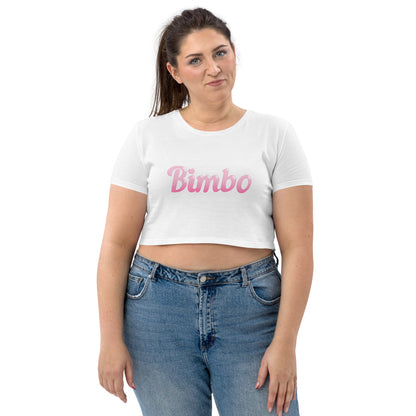 Organic Bimbo Crop Top