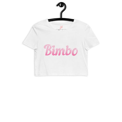 Organic Bimbo Crop Top