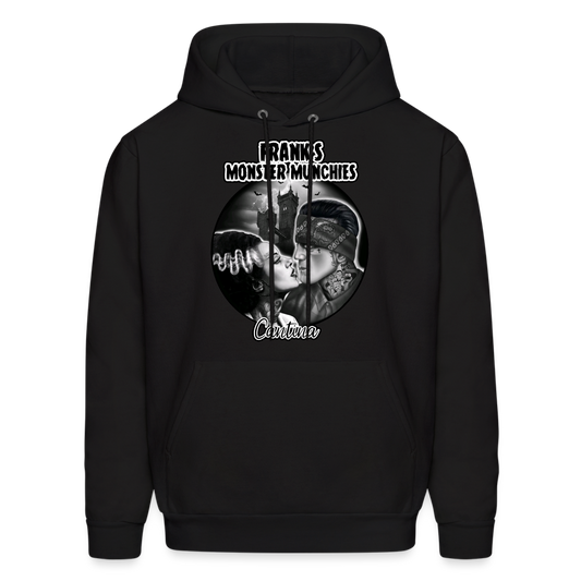 Frank's Monster Munchies Logo Hoodie - black