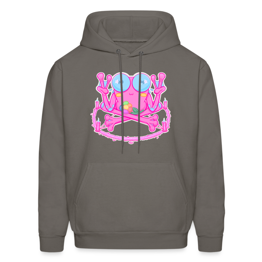 Boppy Cult Hoodie - asphalt gray