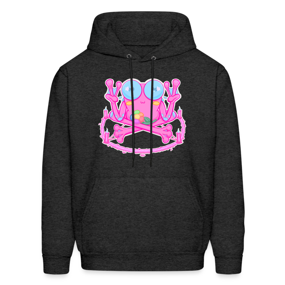 Boppy Cult Hoodie - charcoal grey