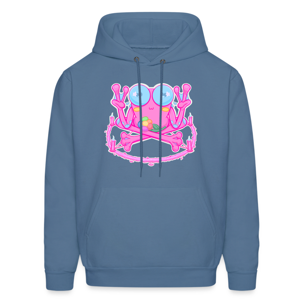Boppy Cult Hoodie - denim blue