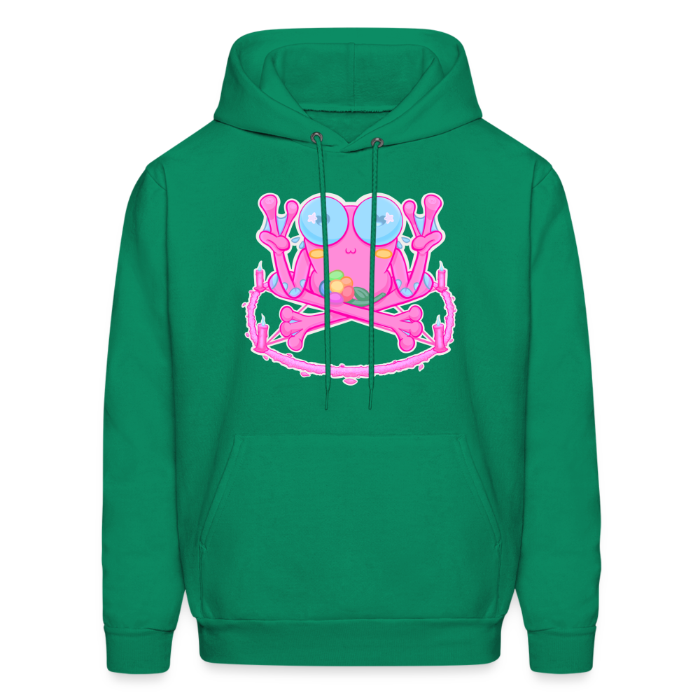 Boppy Cult Hoodie - kelly green