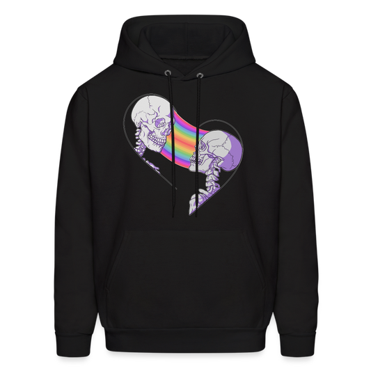Soul ties Rainbow - black