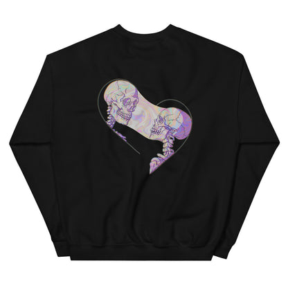 Soul ties (Faded) Sweatshirt