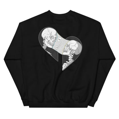B/W Soul Ties Sweatshirt V2