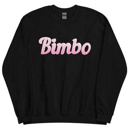 Unisex Bimbo Sweatshirt