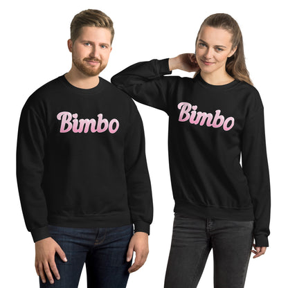 Unisex Bimbo Sweatshirt