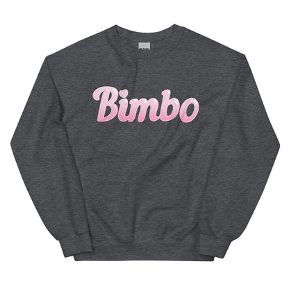 Unisex Bimbo Sweatshirt