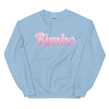 Unisex Bimbo Sweatshirt