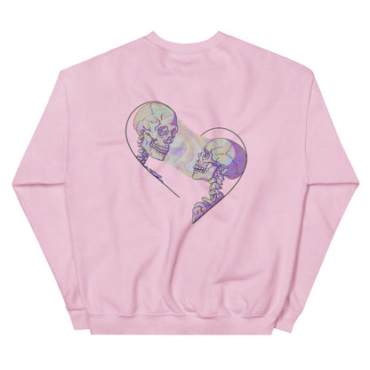 Soul ties (Faded) Sweatshirt