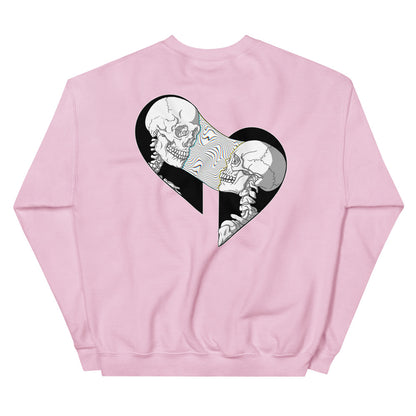 B/W Soul Ties Sweatshirt V2