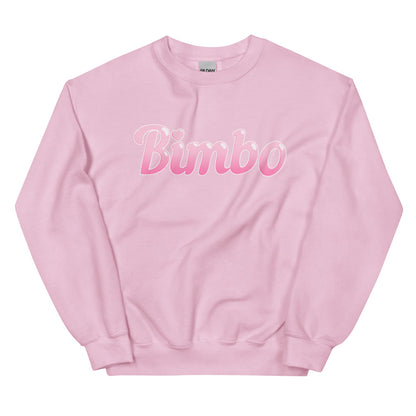 Unisex Bimbo Sweatshirt