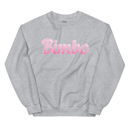 Unisex Bimbo Sweatshirt