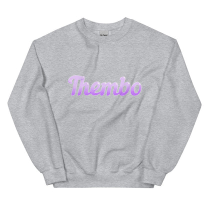 Unisex Thembo Sweatshirt