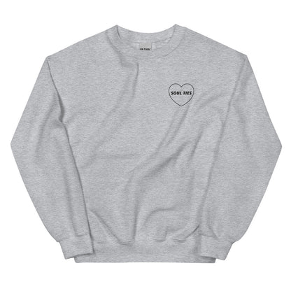 B/W Soul Ties Sweatshirt V2