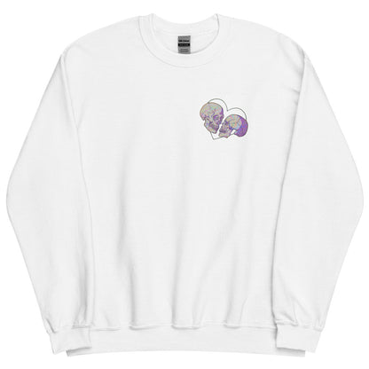 Soul ties (Faded) Sweatshirt