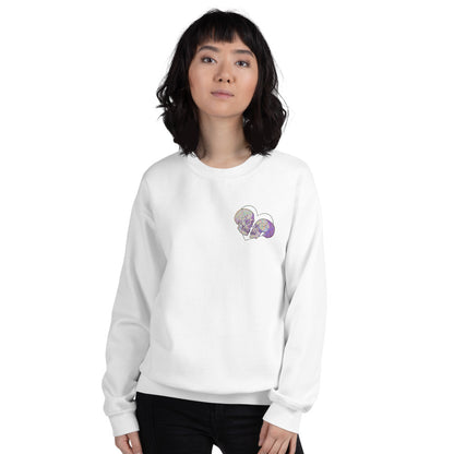 Soul ties (Faded) Sweatshirt