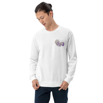 Soul ties (Faded) Sweatshirt