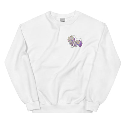 Soul ties (Faded) Sweatshirt