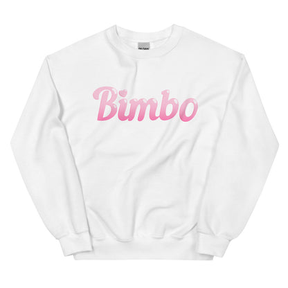 Unisex Bimbo Sweatshirt