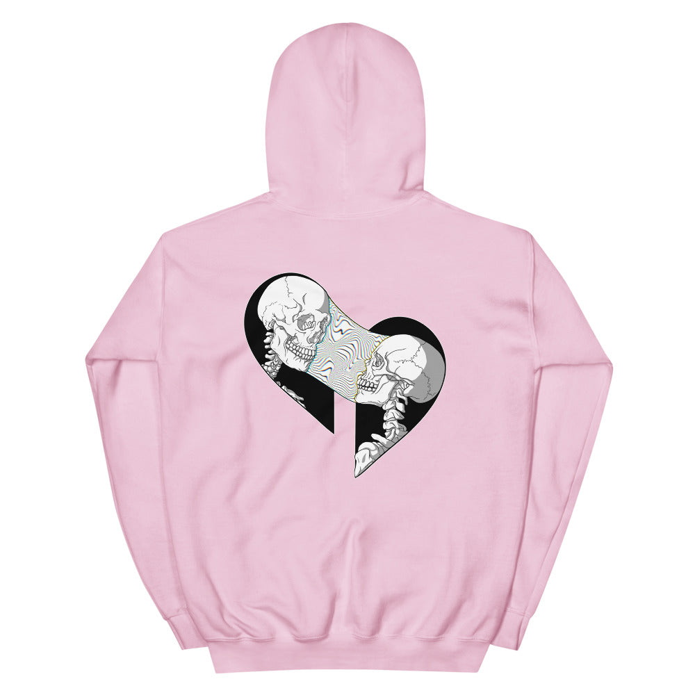 B/W Soul Ties Hoodie
