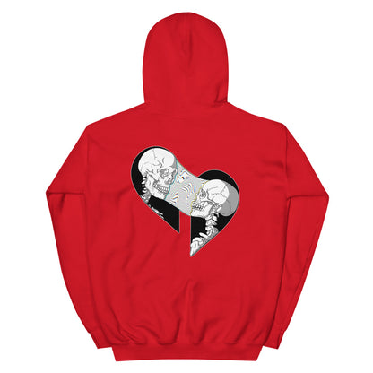 B/W Soul Ties Hoodie
