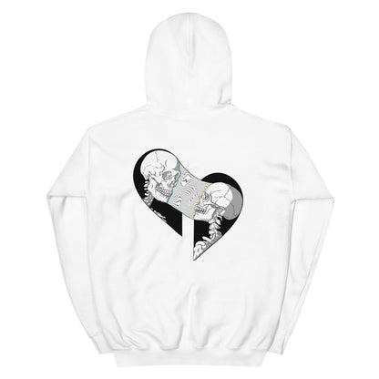 B/W Soul Ties Hoodie