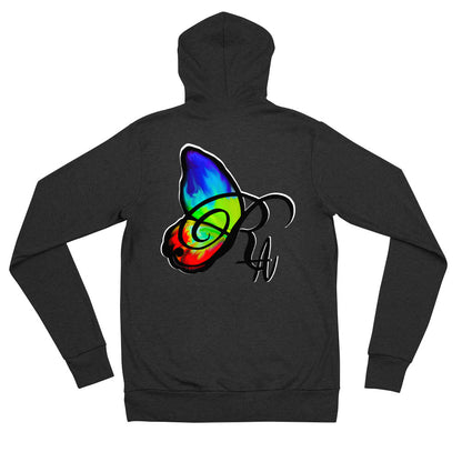 ReImagined arts Hoodie