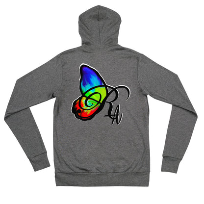 ReImagined arts Hoodie