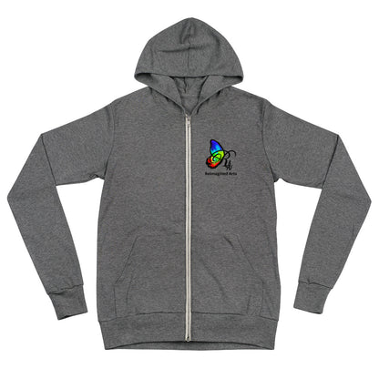 ReImagined arts Hoodie