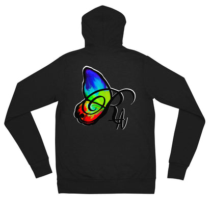 ReImagined arts Hoodie