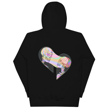 Soul Ties Unisex Hoodie (Vibrant) - Two Design Print