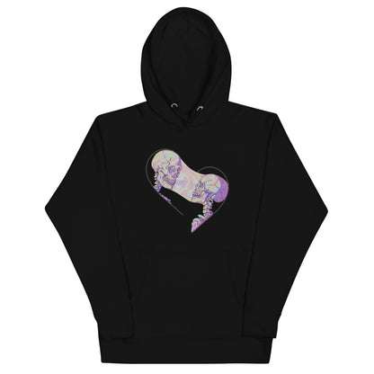 Soul Ties Unisex Hoodie (Faded) - One Design Print