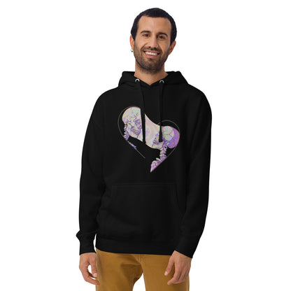 Soul Ties Unisex Hoodie (Faded) - One Design Print