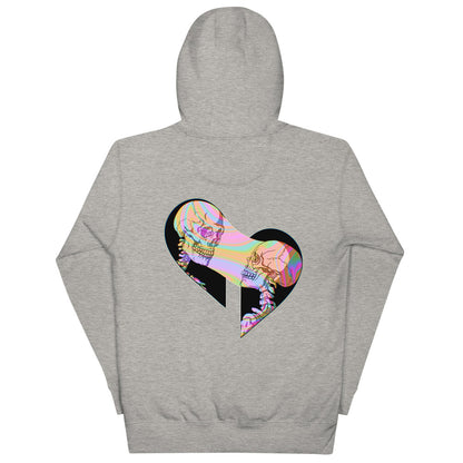Soul Ties Unisex Hoodie (Vibrant) - Two Design Print