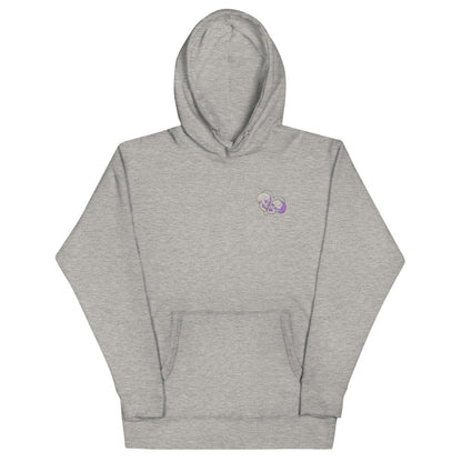 Soul Ties Unisex Hoodie (Faded) - Two Design Print