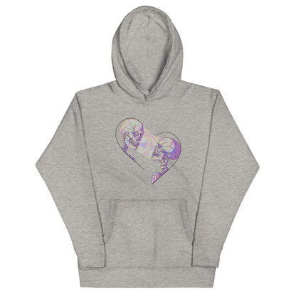 Soul Ties Unisex Hoodie (Faded) - One Design Print