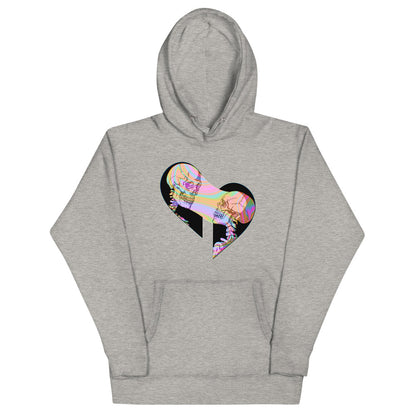 Soul Ties Unisex Hoodie (Vibrant) - One Design Print