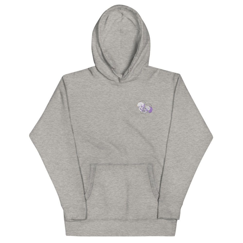 Soul Ties Unisex Hoodie (Rainbow) - Two Design Print