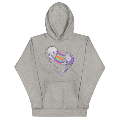 Soul Ties Unisex Hoodie (Rainbow) - One Design Print