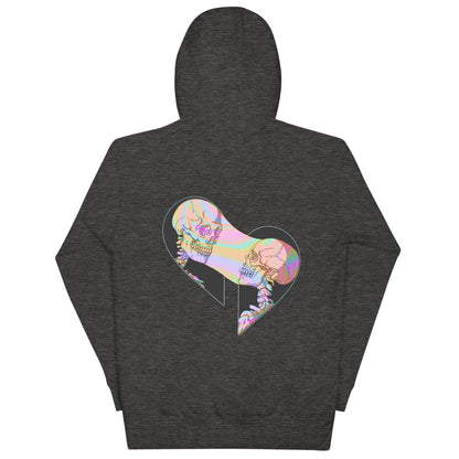 Soul Ties Unisex Hoodie (Vibrant) - Two Design Print