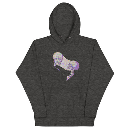 Soul Ties Unisex Hoodie (Faded) - One Design Print