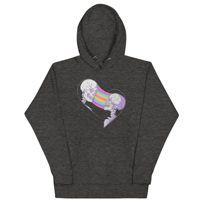 Soul Ties Unisex Hoodie (Rainbow) - One Design Print