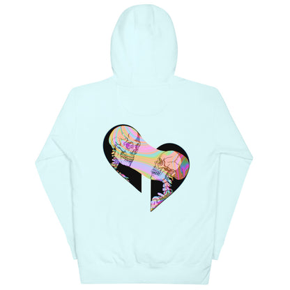Soul Ties Unisex Hoodie (Vibrant) - Two Design Print